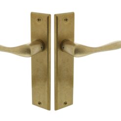 Intersteel Banaan Krukkenpaar Op Schild Blind