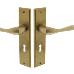 Intersteel Banaan Krukkenpaar Op Schild Met Bb