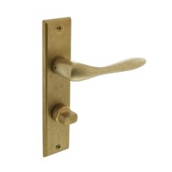 Intersteel Banaan Krukkenpaar Op Schild Wc