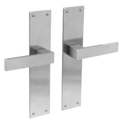 Intersteel Amsterdam Krukkenpaar Op Schild Blind