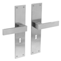 Intersteel Amsterdam Krukkenpaar Op Schild Met Bb 56mm