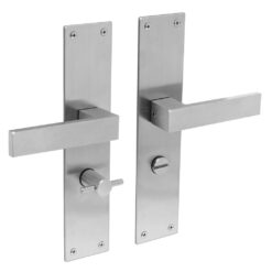 Intersteel Amsterdam Krukkenpaar Op Schild Wc