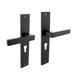 Intersteel Jura Krukkenpaar Op Schild Met Pc 55mm