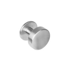 Intersteel Schijfdeurknop Met Wisselstift