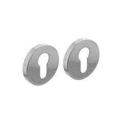 Intersteel Rozet ø53x9mm Per Paar