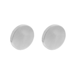 Intersteel Blinde Rozet ø55x8mm Per Paar