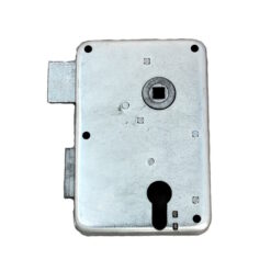 Gtv 01000 Containerslot Met Afgeronde Dag