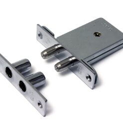 Dulimex Skg** Bijzet- Of Nachtslot Met Kruissleutel Nr. 4709