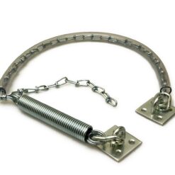 Dulimex Stormketting Met Kettinghoes Inox