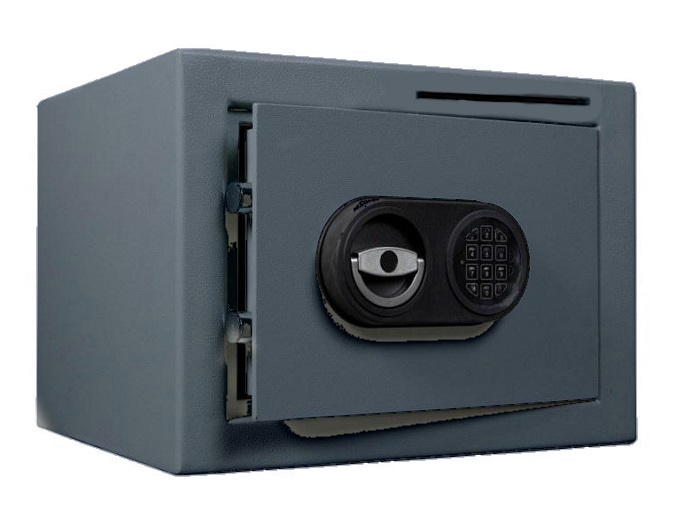 Bentec Et 1 Kluis Eletronisch Cijferslot Met Gleuf