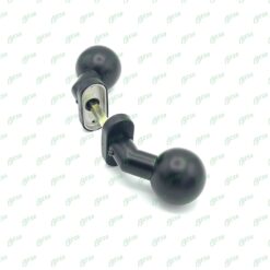 Besa Bolknop Draaibaar Weggezet