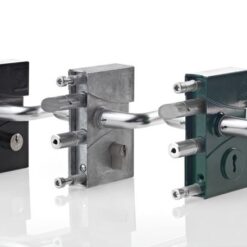 Jacot Des Combes 101 Poortslot