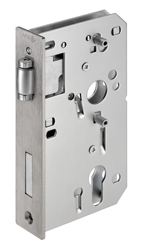 Amf 140r/142r Poortrolslot test