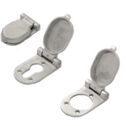 Besa Pro Profiel Cilinder Afdekkapje