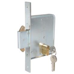 Ibfm 2570 Poorthaakslot Met Dubbele Haak