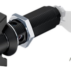 Bever 300122dr Draaigrendel Met Vleugelhandvat Voor Paardenbox