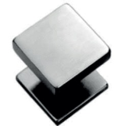 Apc Fixo Vierkant Deurknop