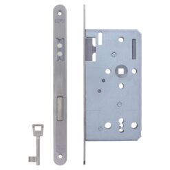 Kfv 116 1/2 Baardslot Magnetisch