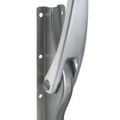 Deni Plano Classic Pompgrendel Inox