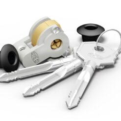 Omec Kruissleutel Inzetstuk