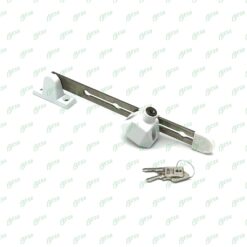 Tokoz Afsluitbare Kierstandhouder