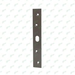 Besa Sluitplaat Met Ovaal Gat