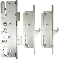 Kfv Reeks As/bs 2500 Meerpuntslot Met Haken