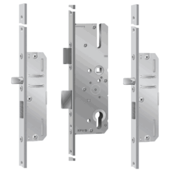 Kfv Reeks As / Bs 2372 Meerpuntslot Met Pinnen