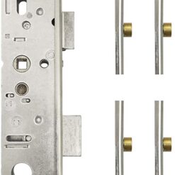 Kfv Reeks As 8772 / Bs 2800 Meerpuntslot Met Rolnokken