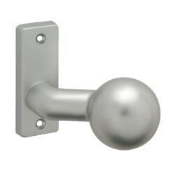 Weka Kogelknop Op Kortschild Model 2000/160 Voor Poortslot