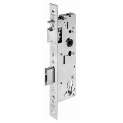 Wilka 7667/767z Anti-paniekslot Zelfvergrendelend 1-vleugelige Deur