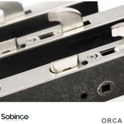 Sobinco Reeks Orca Meerpuntslot Met Pin + Haak-pin