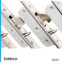 Sobinco Reeks 8431/8441 Meerpuntslot Met Haak-pin