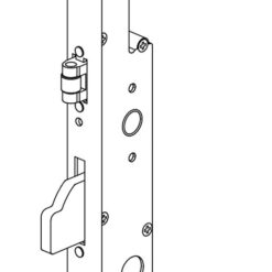 Sobinco Reeks 8600/8300 Met Rol- & Nachtschieter