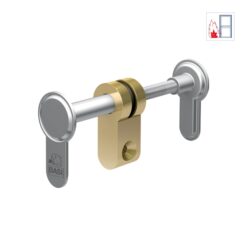 Basi Bzv 100 Fs Blindcilinder Verstelbaar Voor Branddeuren