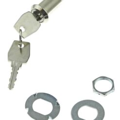 Euro-locks Noodslotje Voor Garagepoort