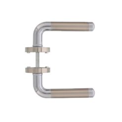 Intersteel Agatha Krukkenpaar Op Rozet