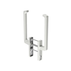 Gu Hefschuifraam Hs-handgreep Dirigent Dubbel Met Pc-uitsparing