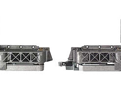 Gu 966 Loopwagen Schuifraam