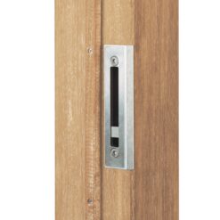 Locinox Hybrid Slotvanger Hout Shkw-alum