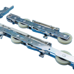 Si-siegenia Hs300 Ts K1 Loopwagen Hefschuifraam