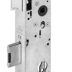 Wilka 6668/668z Anti-paniekslot 2-vleugelige Deur