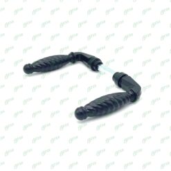 Besa Tuinkrukkenpaar Smeedijzer